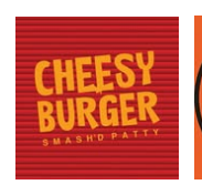 Cheesy Burger