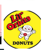 Lil'Orbits Donuts