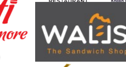 WALLS The Sandwich Shop